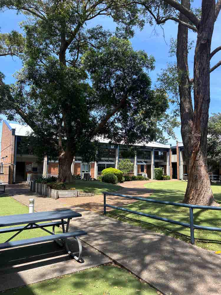 Photo of our School Grounds