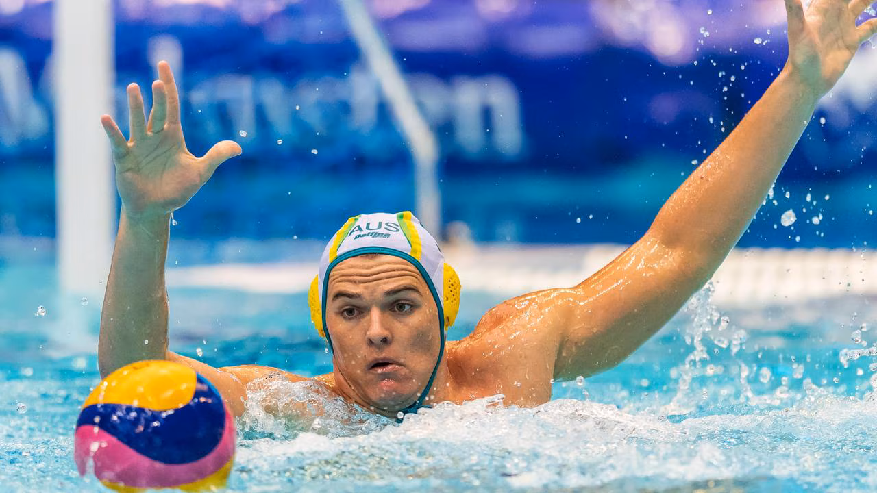 Tokyo Olympics: Water polo defender Nathan Power motivated by family loss | Daily Telegraph