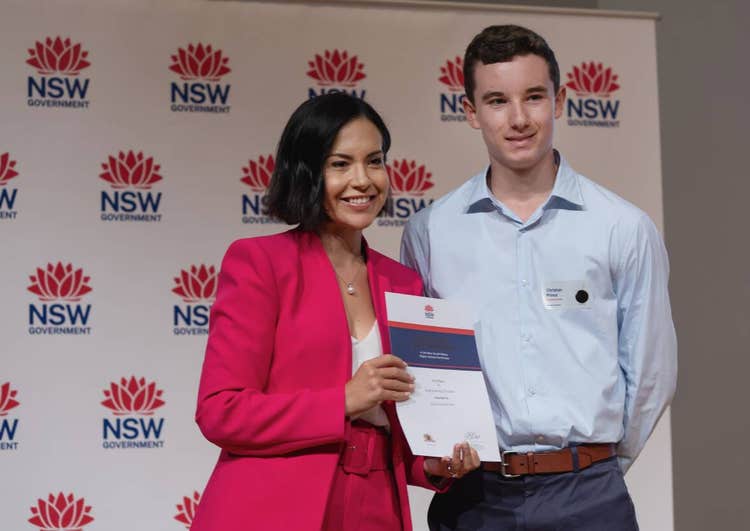 Very surreal': the Hunter students who topped NSW in…