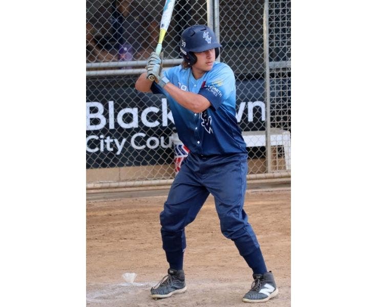 photo of Thomas crowned 2025 U18 National Softball Champion