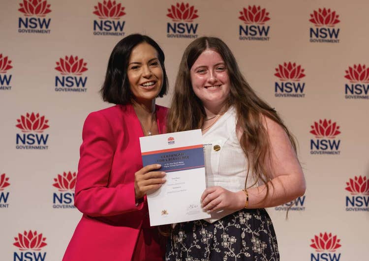 Very surreal': the Hunter students who topped NSW in…